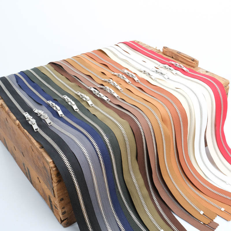 Fermeture Double Curseur 40CM - Maison Klem