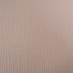 Double Gaze Uni Greige Mia Oeko-tex