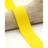Sangle Polypropylène 30MM Jaune - Maison Klem