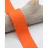 Sangle Polypropylène 30MM Orange - Maison Klem