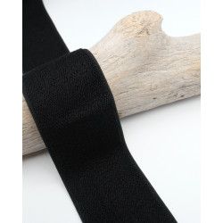 45MM Black Elastic Sponge