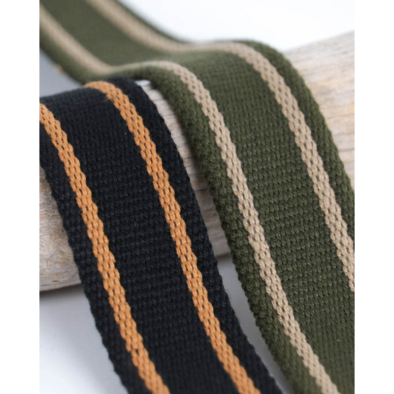 Sangle Sport Bicolore 30MM - Maison Klem