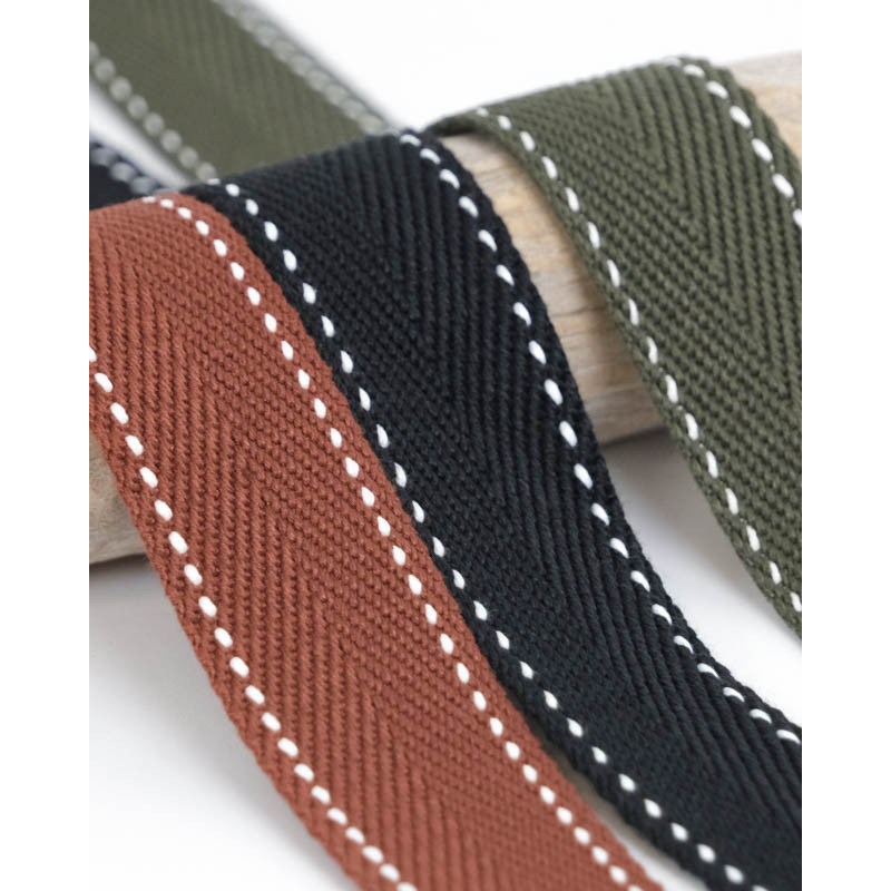 Sangle Points 30MM - Maison Klem