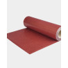 Feuille Flex Pailletée Rouge - Maison Klem