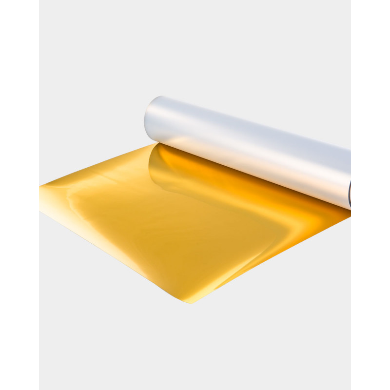 29*30 gold metallic flex sheet