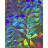 Multicolor Metallic Flex Sheet 29*30