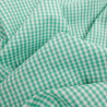 Vichy Petits Carreaux Vert Menthe - Maison Klem