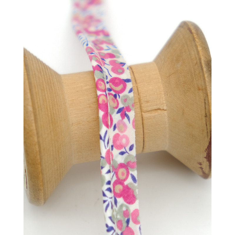 Passepoil Liberty Wiltshire Bud Rose - Maison Klem