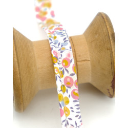 Passepoil Liberty Wiltshire Bud Pastel - Maison Klem