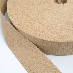 Sangle Jute 85MM - Maison Klem
