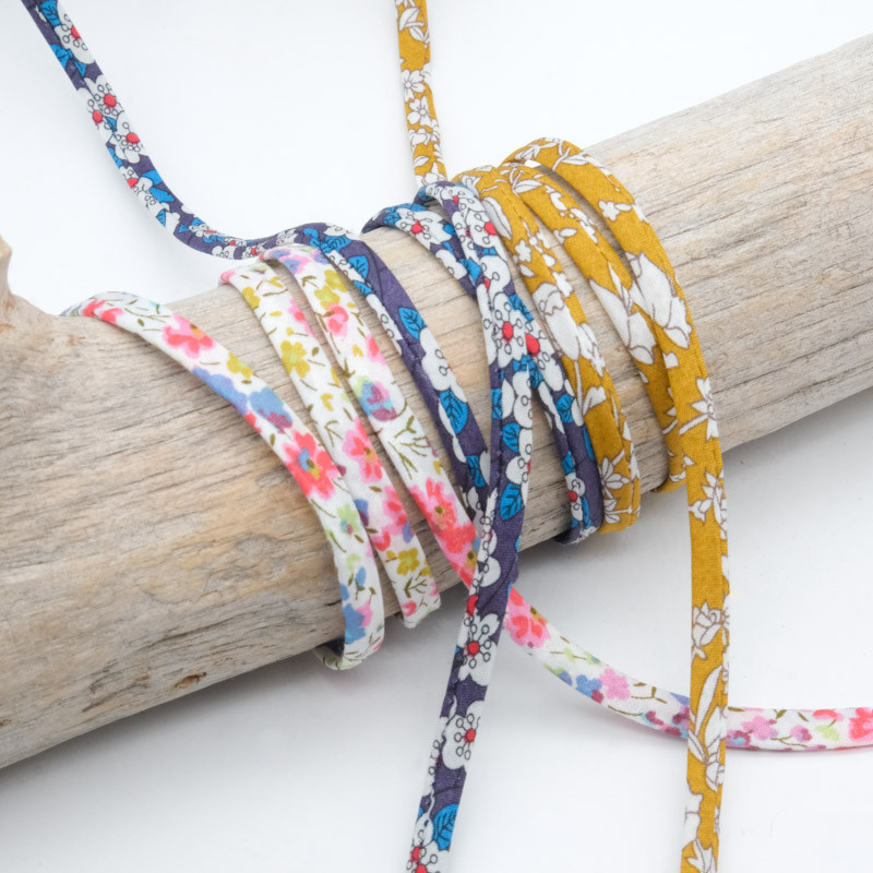 Cordon Liberty Fabrics - Maison Klem