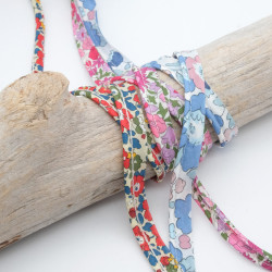 Passepoil Liberty Fabrics - Maison Klem