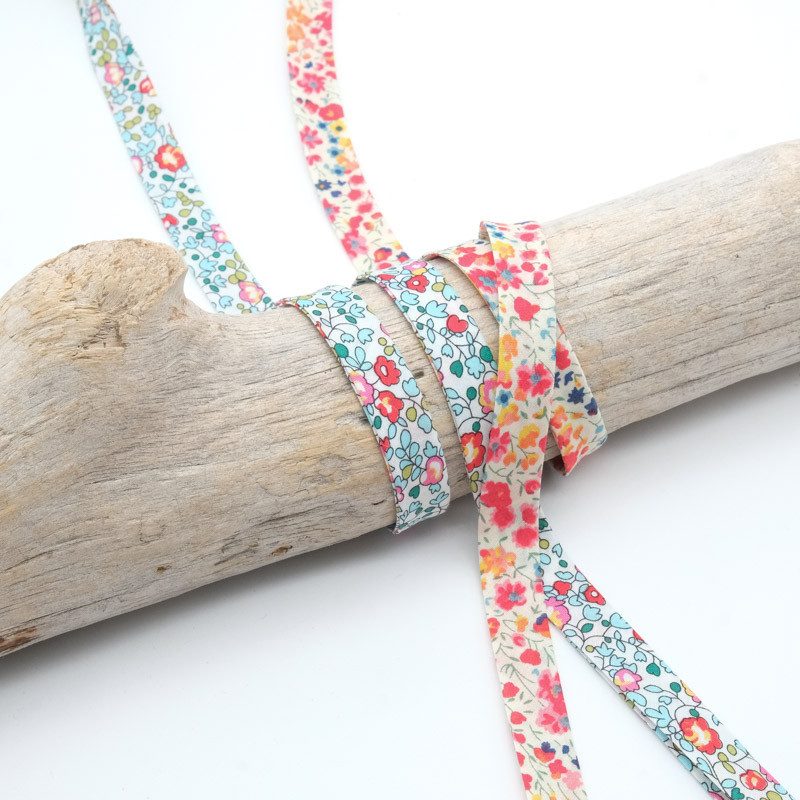 Liberty Fabrics Bias Tape 40MM