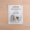 Bra strap fastener nr