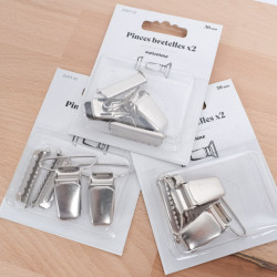 Bra Strap Attachment