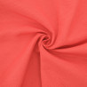 Loneta Coton Polyester 280CM Corail - Maison Klem
