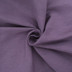 Loneta Cotton Polyester 280CM grape