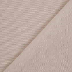 Loneta Coton Polyester 280CM Lin - Maison Klem