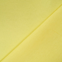 Loneta Cotton Polyester 140CM Lemon Tonic Coated
