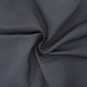 Loneta Cotton Polyester 140CM Anthracite Coated