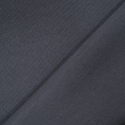 Loneta Cotton Polyester 140CM Anthracite Coated