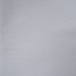 Loneta Coton Polyester 140CM Enduit Gris Souris - Maison Klem