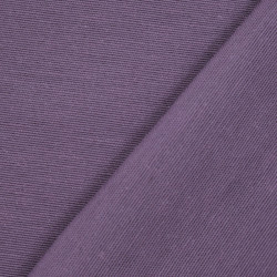 Loneta Coton Polyester 140CM Enduit Raisin - Maison Klem