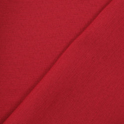 Loneta Cotton Polyester 140CM Cherry Coated