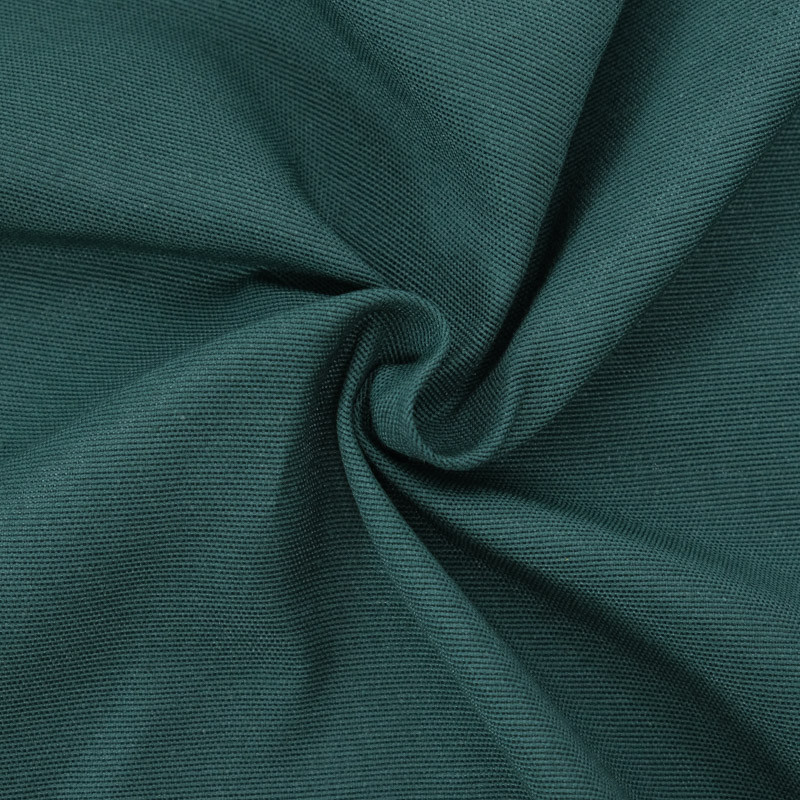 Loneta Coton Polyester 140CM Enduit Sapin - Maison Klem