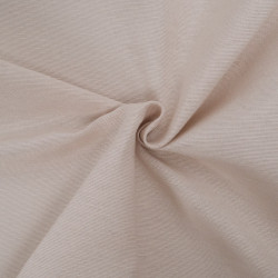 Loneta Coton Polyester 140CM Enduit lin