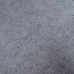 Vilt 1 mm, middengrijs