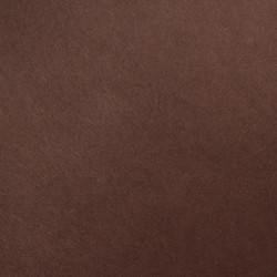 1 mm dicker brauner Filz