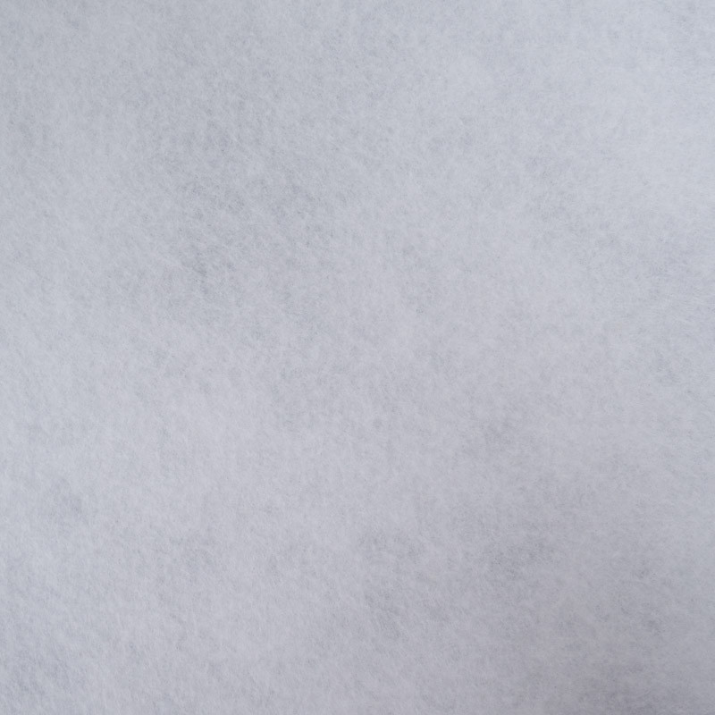 Feltro 30×30 cm, 1 mm, grigio chiaro