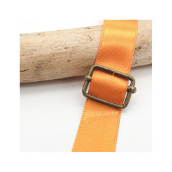 40MM Adjustment Buckle, antique brass