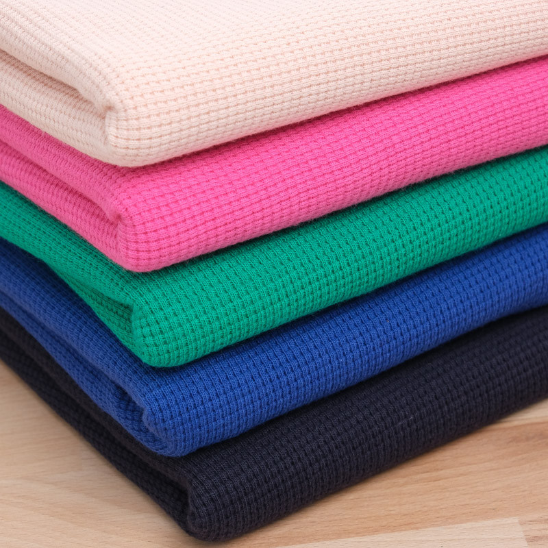 Maille Nid d'Abeille Coton - Maison Klem