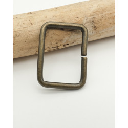 40MM Old Brass Metal Eyelets