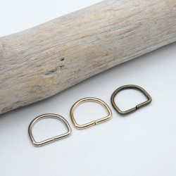 20MM Half-Round Eyelets