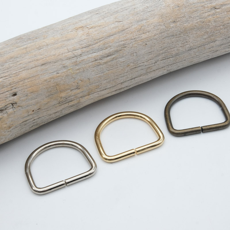 25MM Half-Round Loops