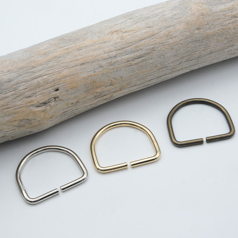 Passant Demi-Rond 30MM - Maison Klem