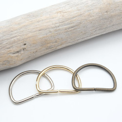 35MM Half-Round Eyelets