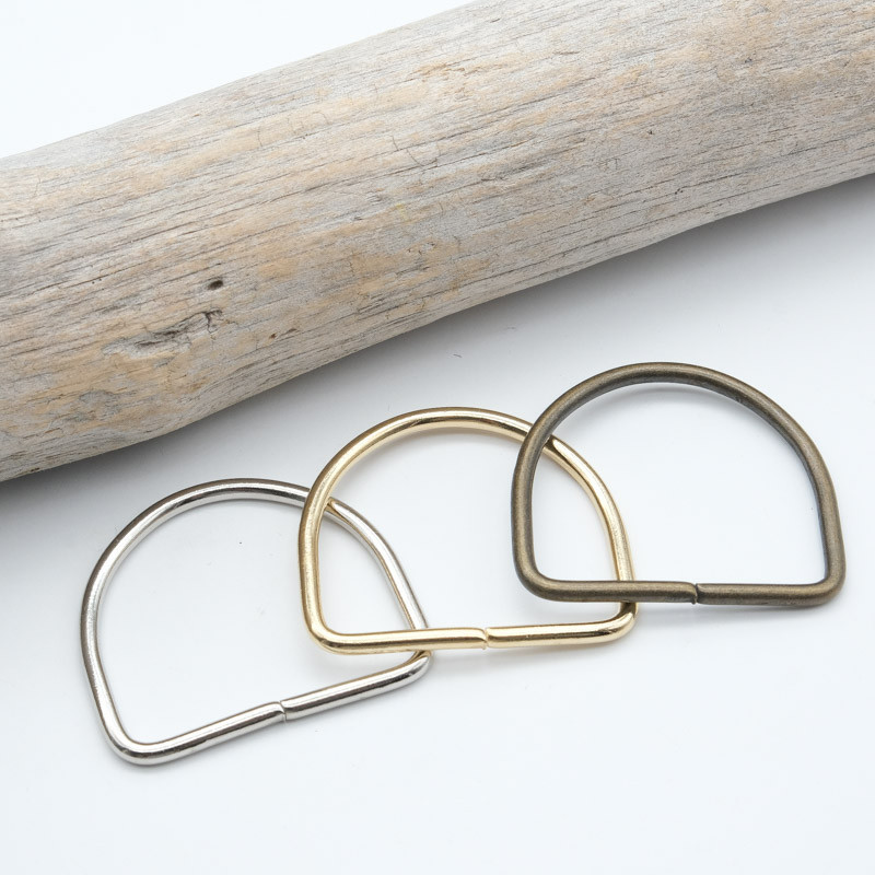 Passant Demi-Rond 40MM - Maison Klem