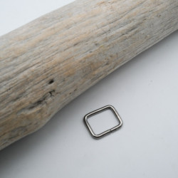 15MM Gunmetal Metal Eyelets