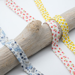 18MM Flower Bias Tape