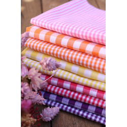 Vichy Petits Carreaux - Maison Klem