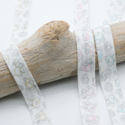 Biais Teddy 18MM - Maison Klem