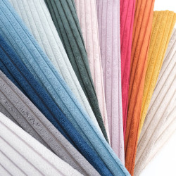 Velours Grosses Côtes Zoé - Maison Klem