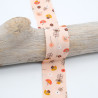 Kairos 30MM salmon bias tape
