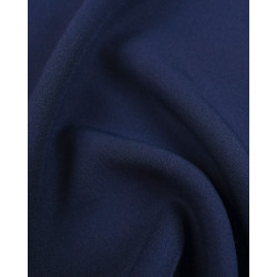Burlington Uni 150 Bleu Jean Foncé - Maison Klem