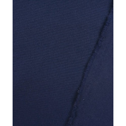 Burlington Uni 150 Bleu Jean Foncé - Maison Klem