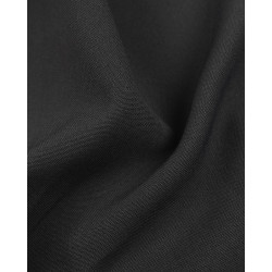 Burlington Uni 150 Gris Foncé - Maison Klem